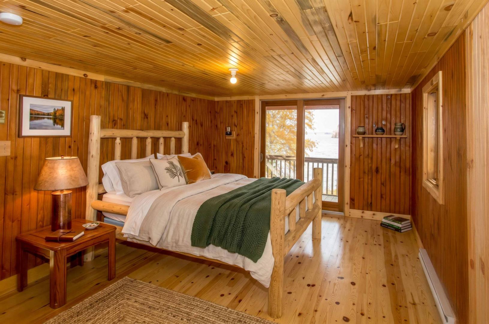 Île aux Chênes – Private island in Northern Ontario, Ontario, Canada